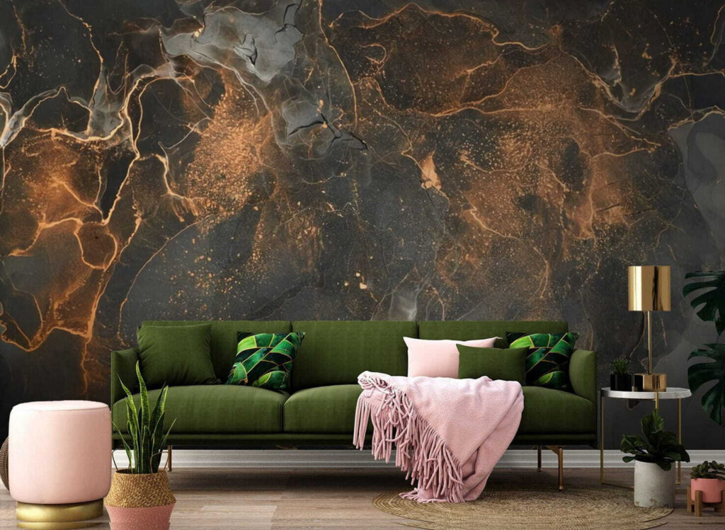 Vene aprinse pe gri — interior 3