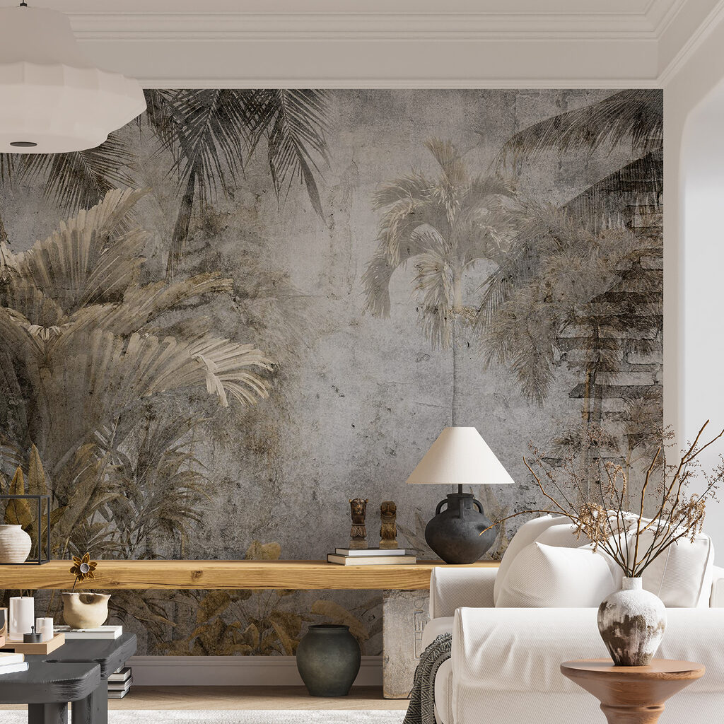 Junglă pe cărămidă — interior 5