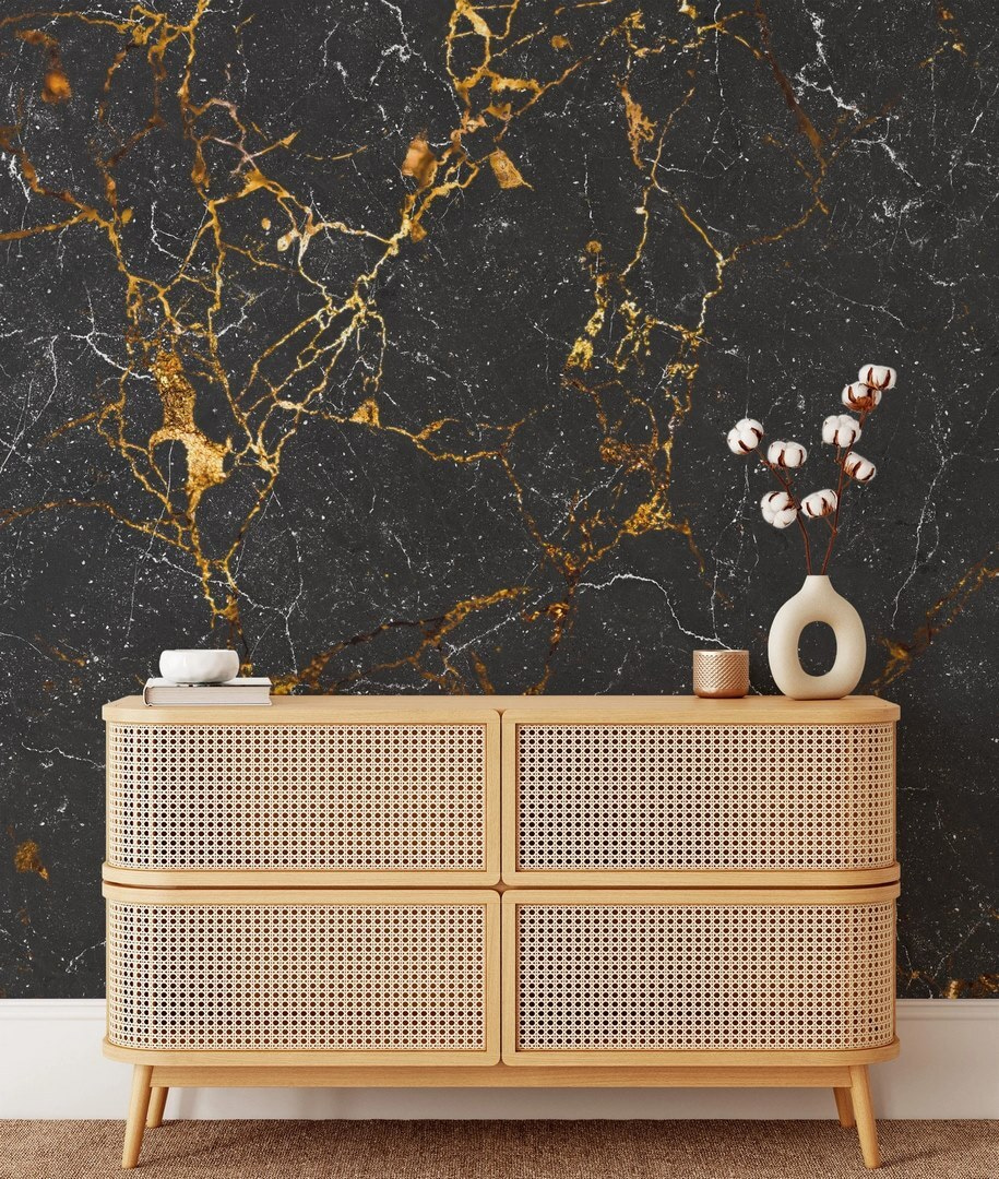 Cupru pe negru — interior 2