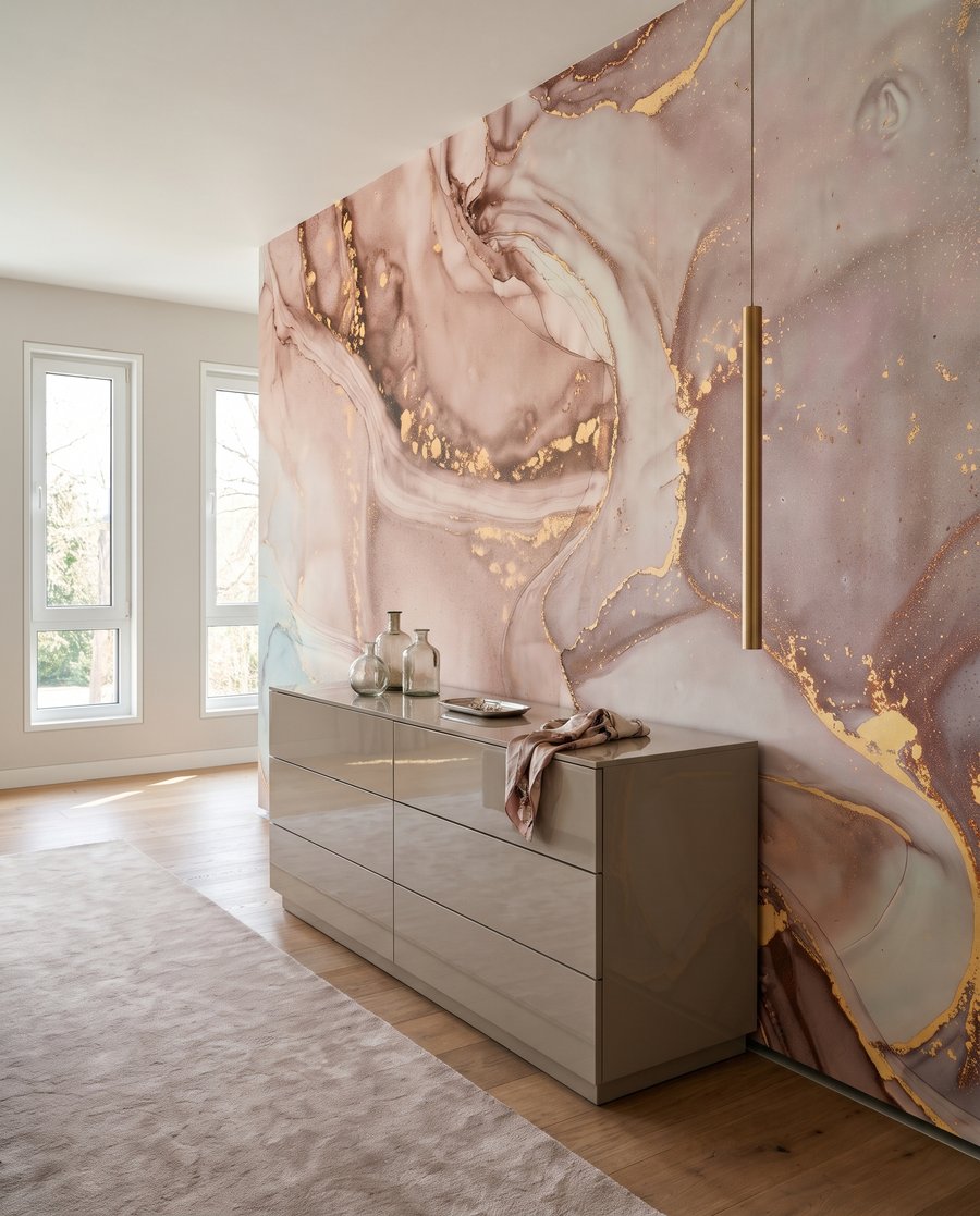 Pete calde pastelate — interior 4