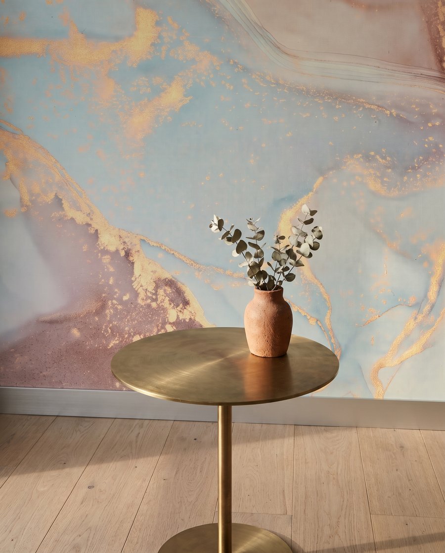 Pete calde pastelate — interior 5