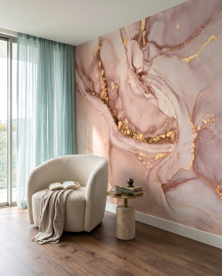 Pete calde pastelate — interior 7
