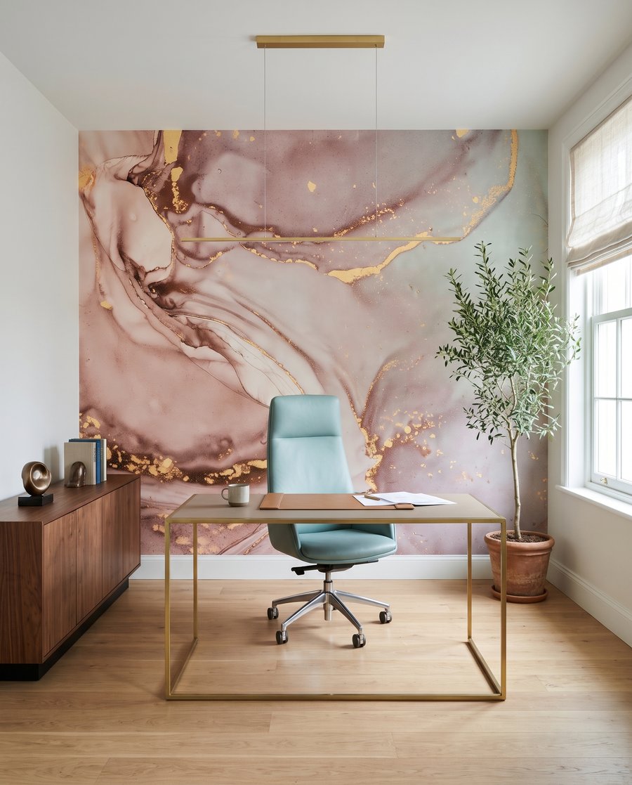 Pete calde pastelate — interior 11