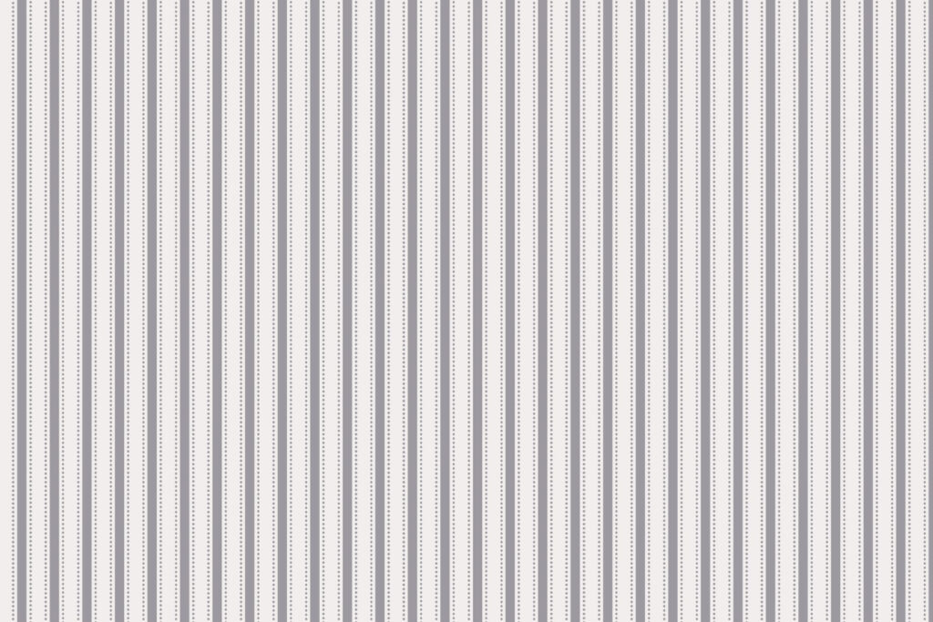 Ondulații albe în rânduri — design complet