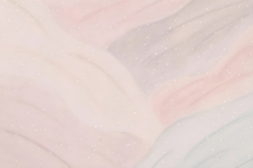 Curgeri pastelate cu luminițe — design complet