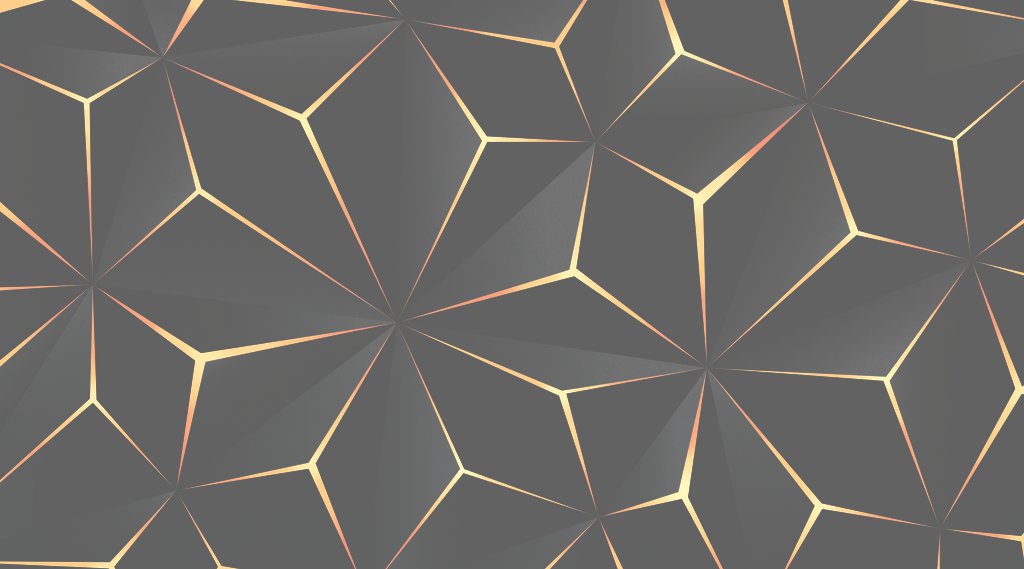 Linii aurii pe întuneric — design complet