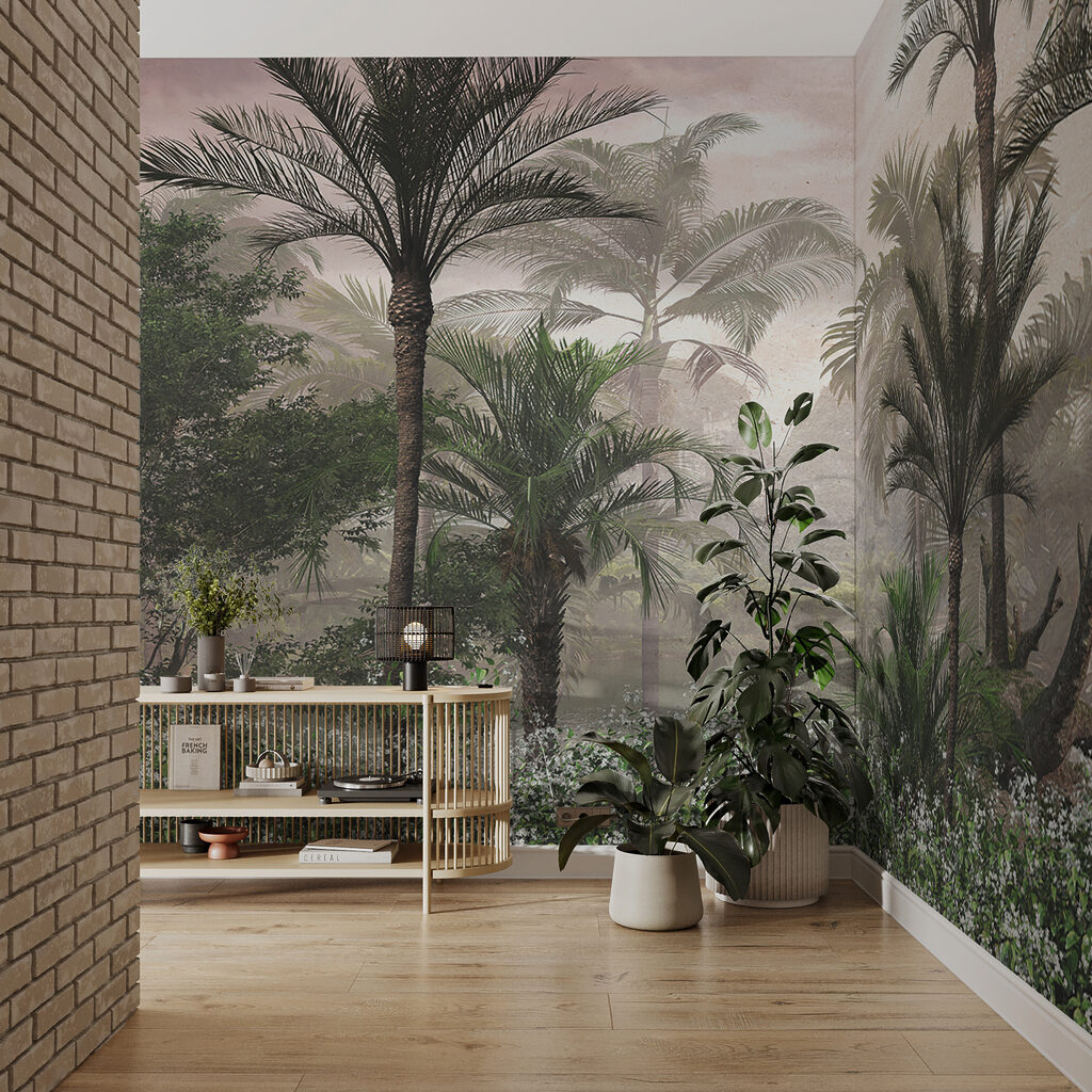 Palmieri în negură — interior 4