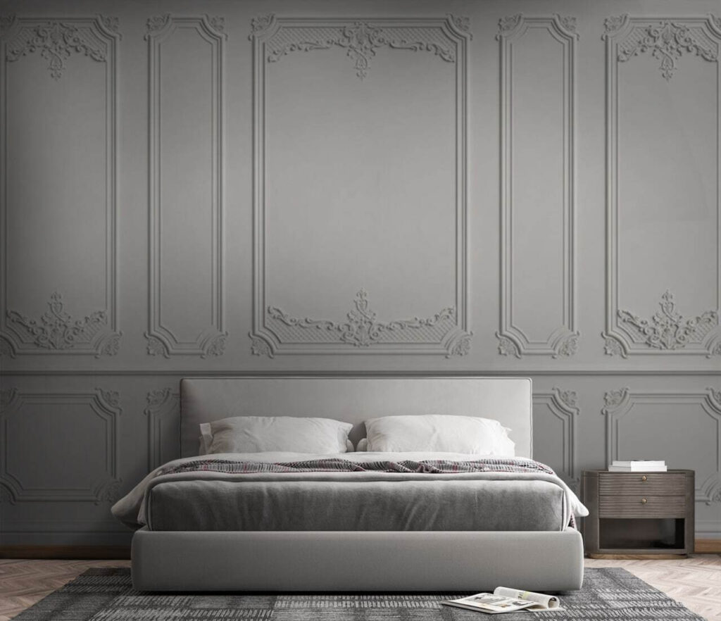 Panouri cu ornamente — interior 2