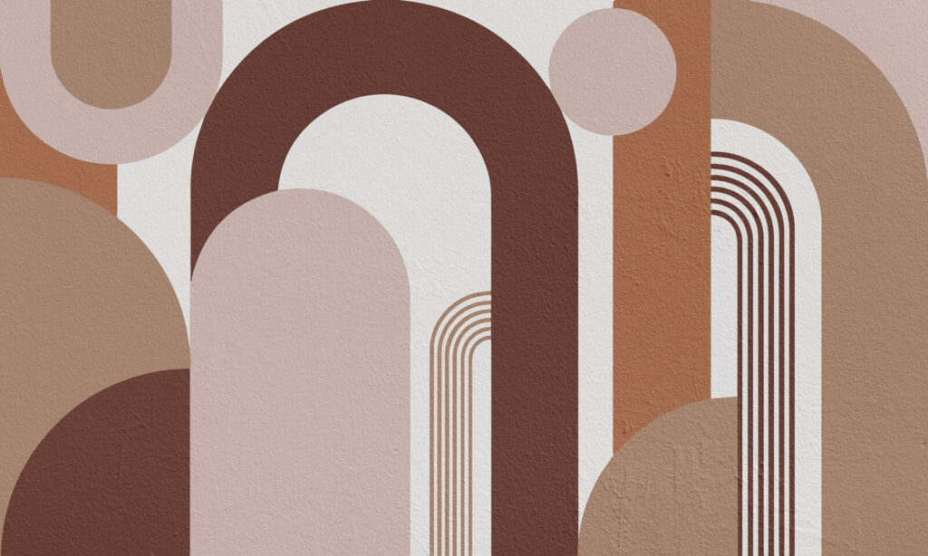 Arce calde cu nervuri — design complet