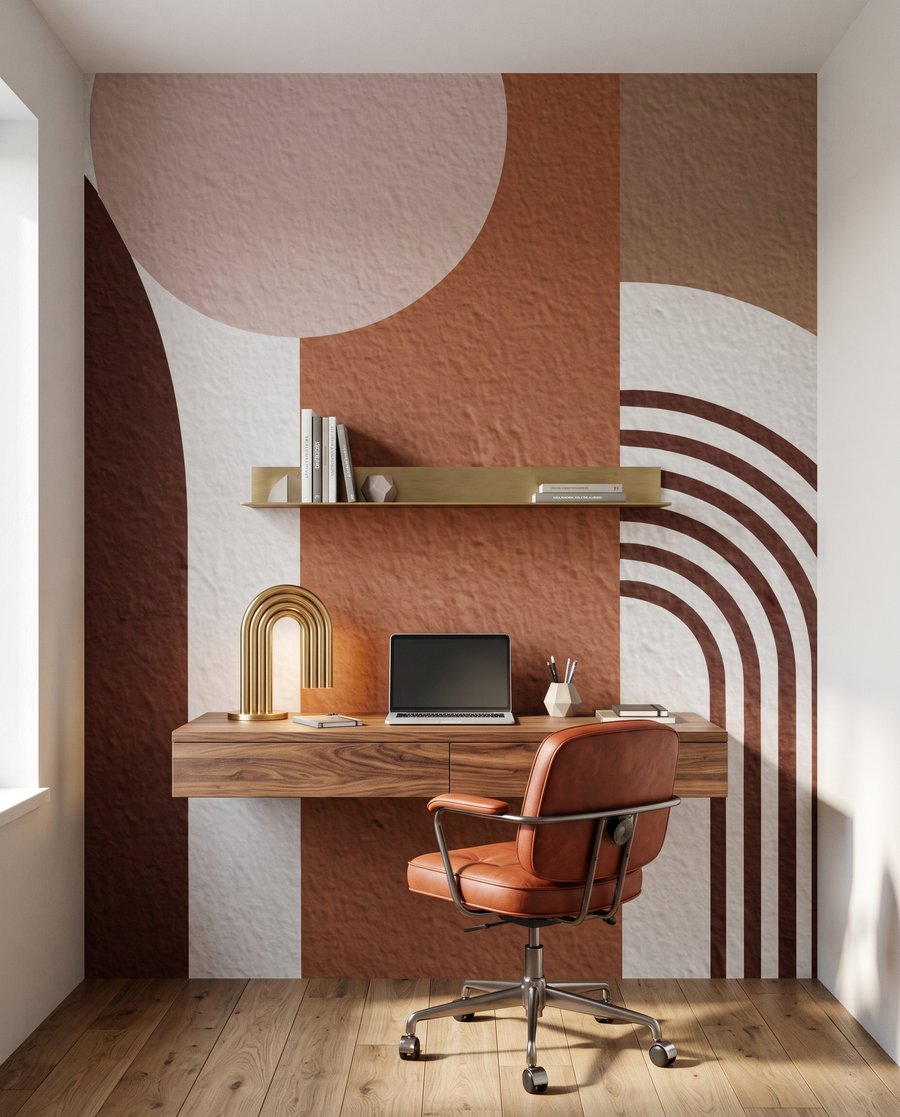 Arce calde cu nervuri — interior 5