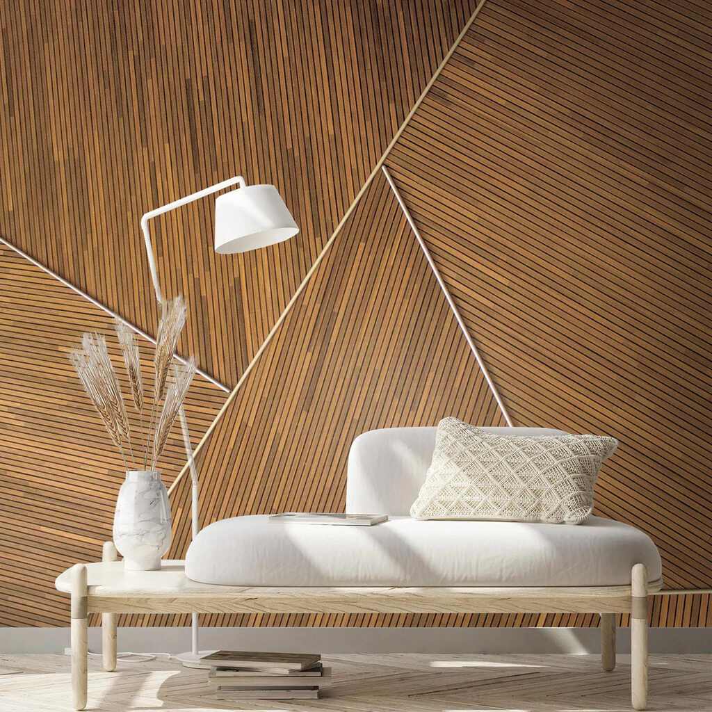 Poligoane cu linii aurii — interior 4