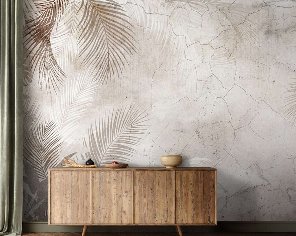 Urme de palmieri — interior 5