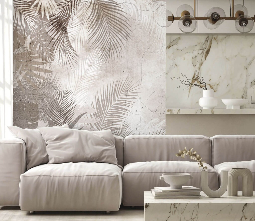 Urme de palmieri — interior 4