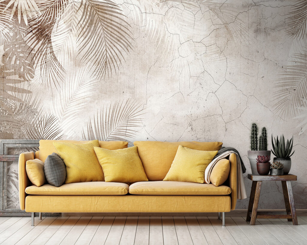 Urme de palmieri — interior 6