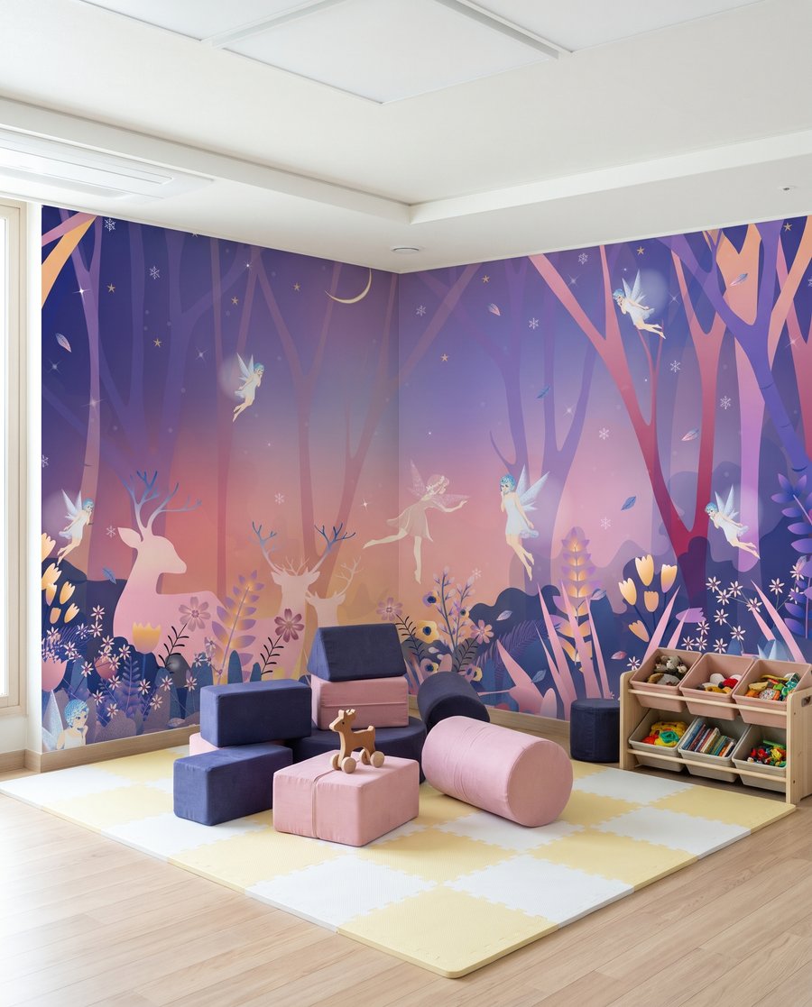 Cerbi de poveste — interior 6