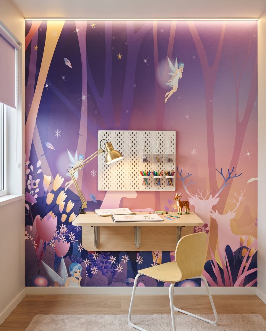Cerbi de poveste — interior 7
