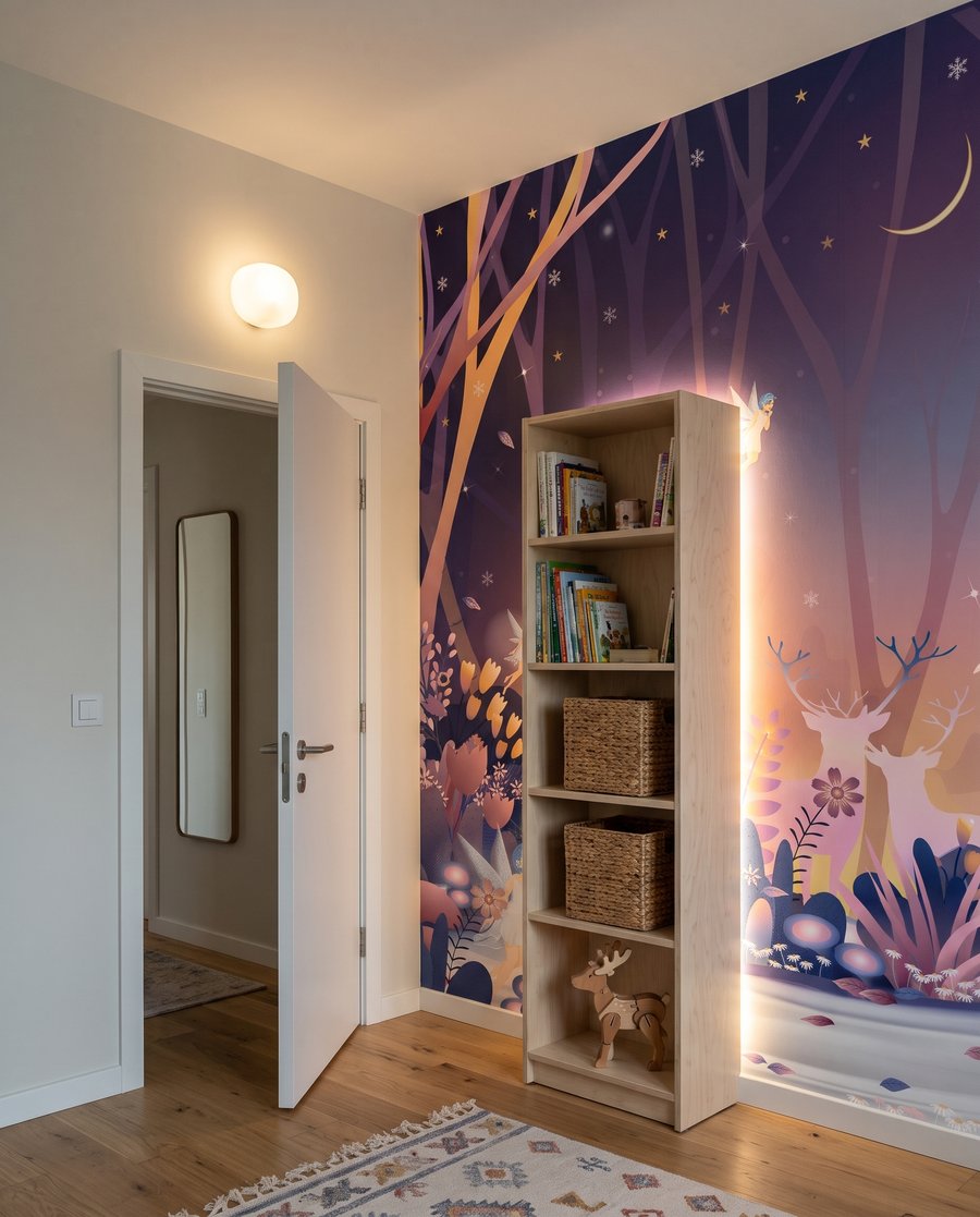 Cerbi de poveste — interior 9