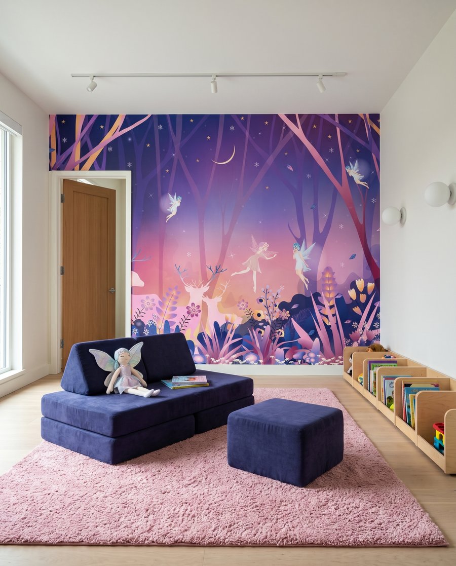 Cerbi de poveste — interior 3