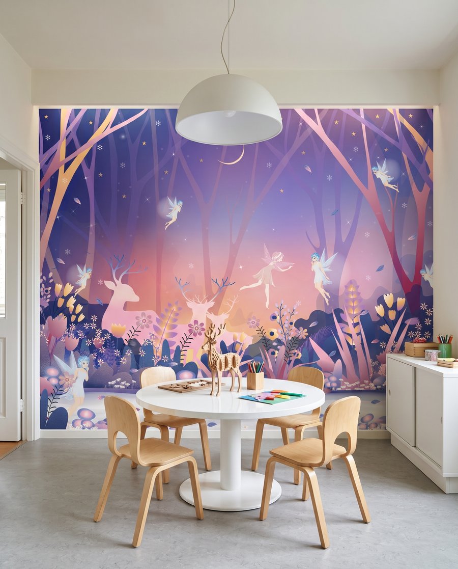 Cerbi de poveste — interior 4