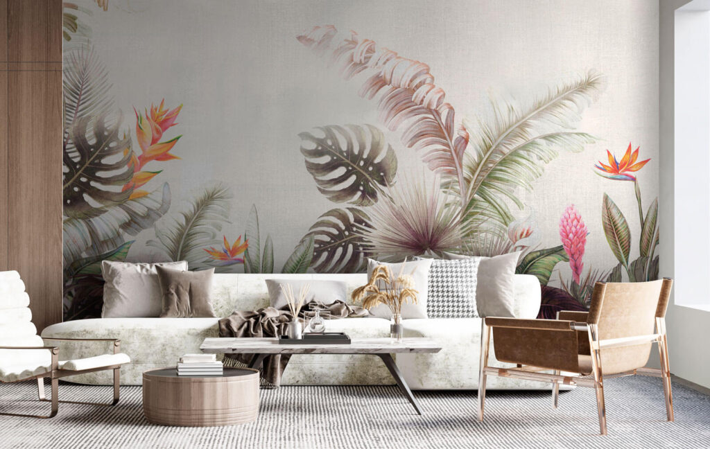 Flori tropicale la margine — interior 2