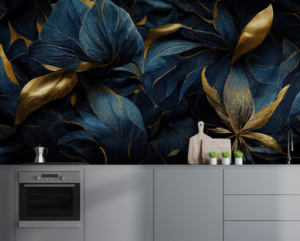 Flori albastre, umbre fine — interior 3