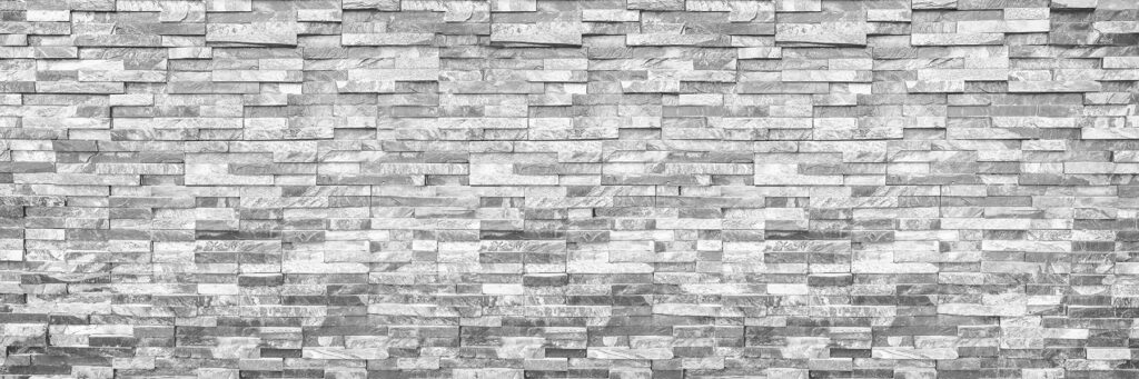 Rânduri de piatră — design complet