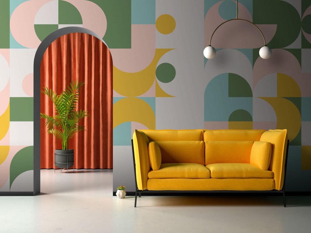 Forme pastelate — interior 2