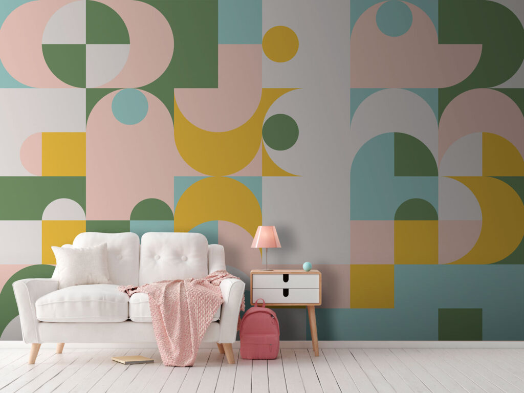 Forme pastelate — interior 3