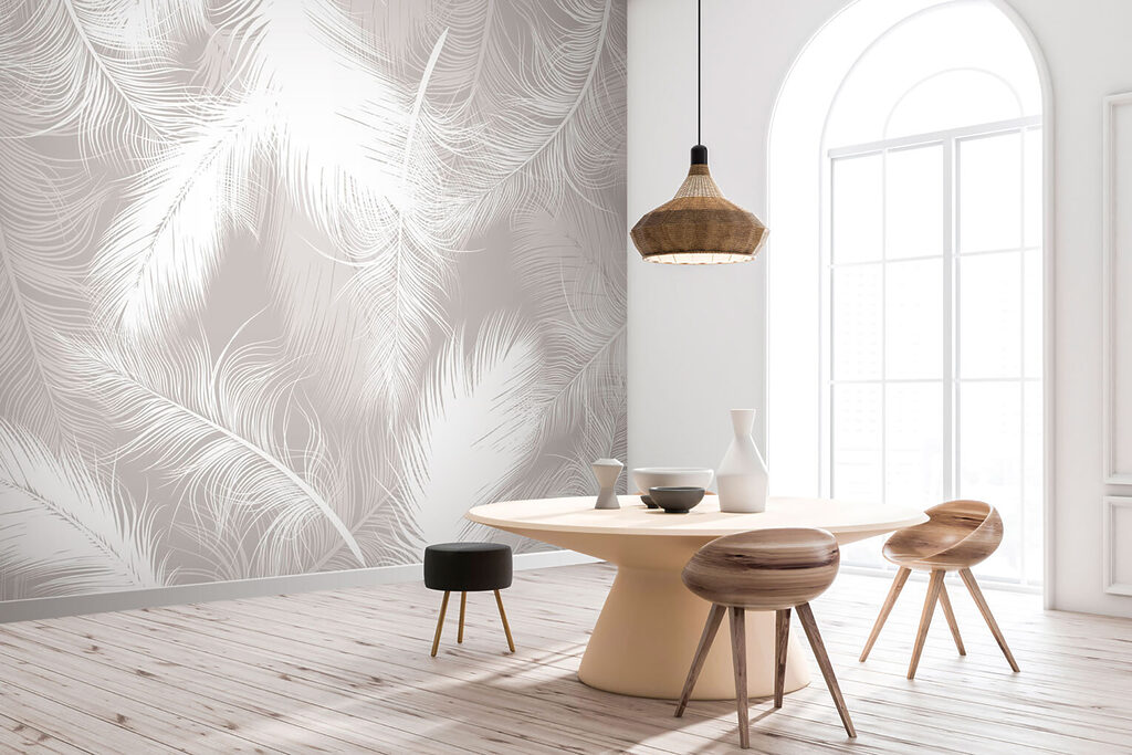 Pene albe suprapuse — interior 5