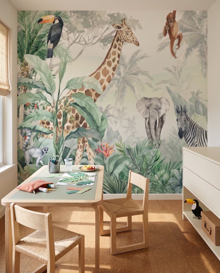 Împreună în verde — interior 7