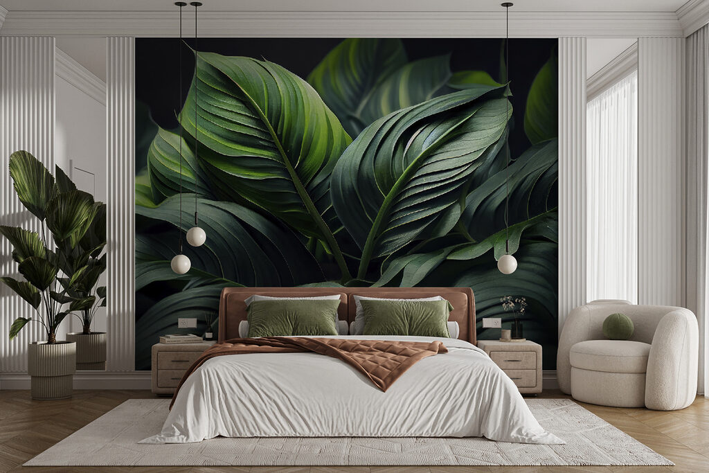 Frunze care se deschid — interior 4