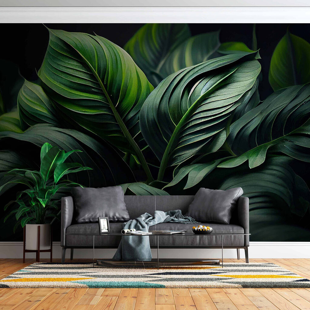 Frunze care se deschid — interior 5