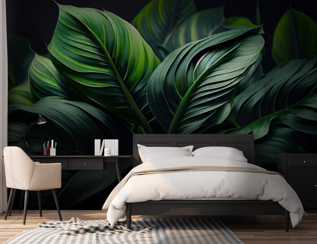 Frunze care se deschid — interior 2