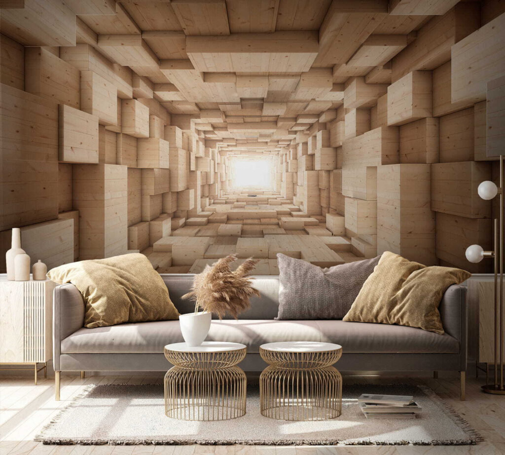 Blocuri în perspectivă — interior 4