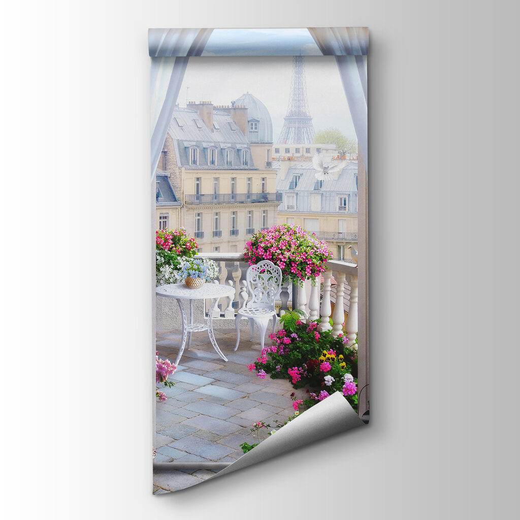 Paris de după perdele — vizualizare produs
