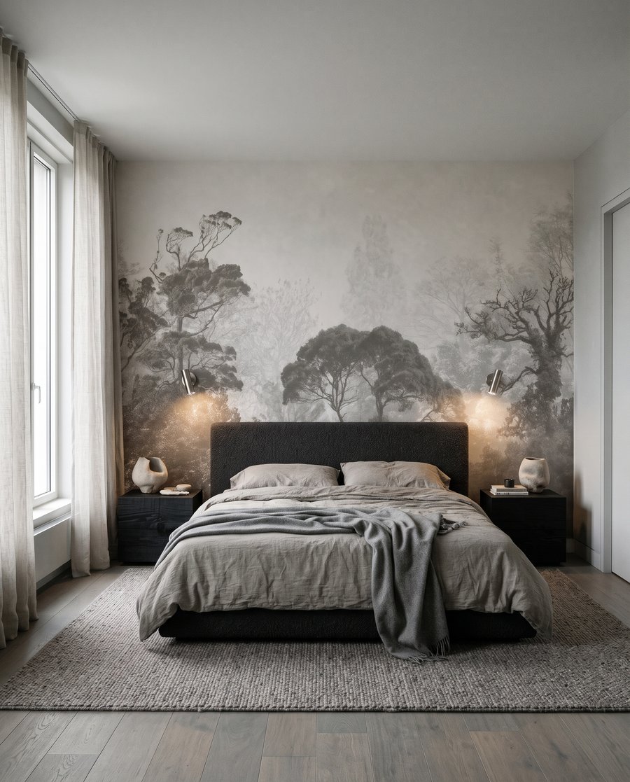 Copaci îndepărtați — interior 7