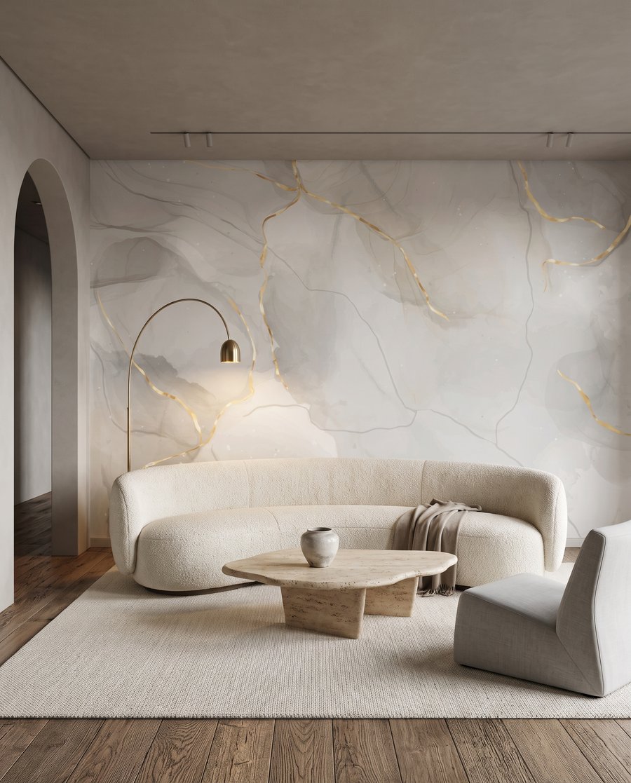 Vene fine, pete rotunde — interior 3