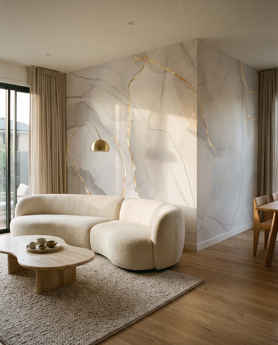 Vene fine, pete rotunde — interior 6