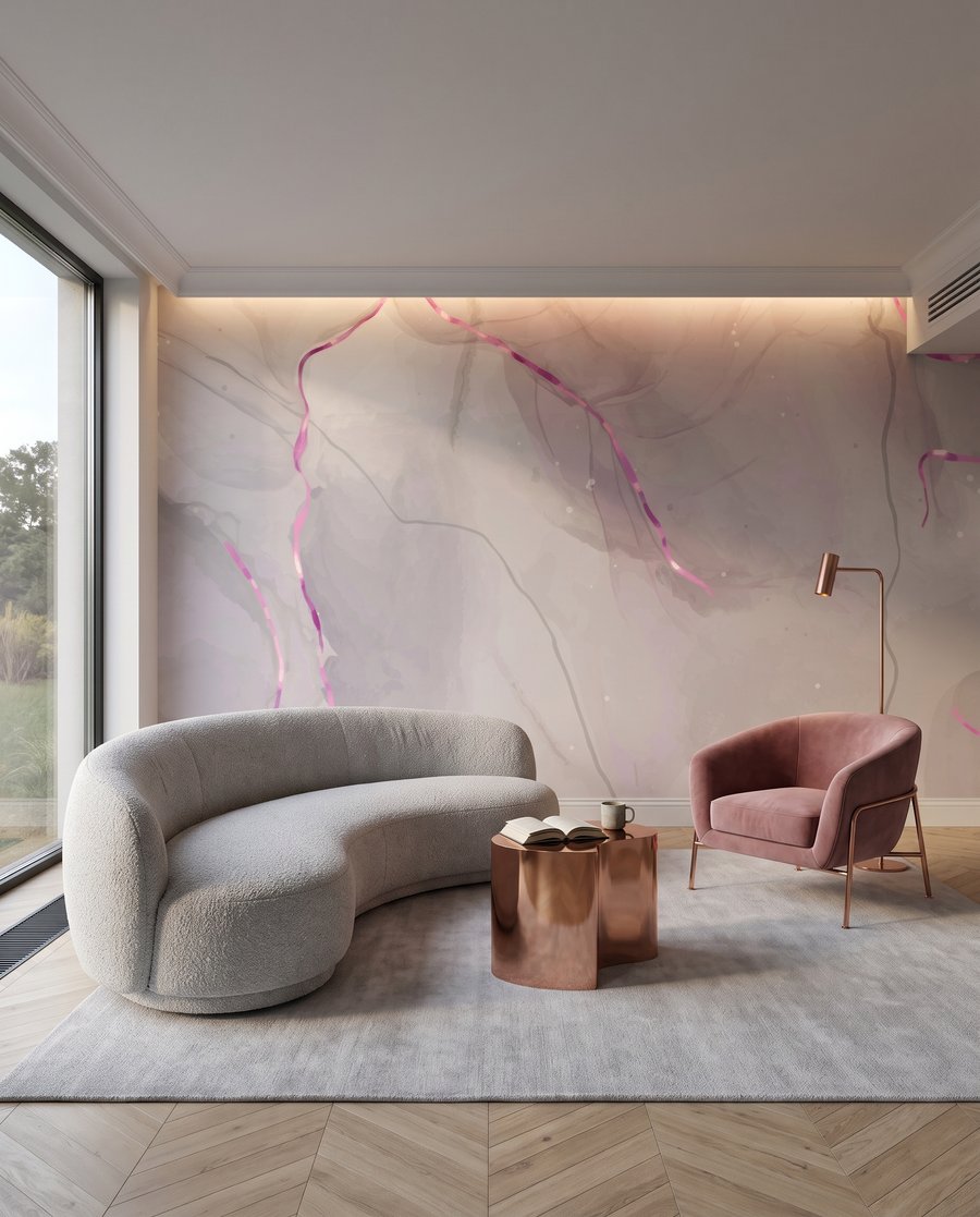 Vene fine, pete rotunde — interior 1