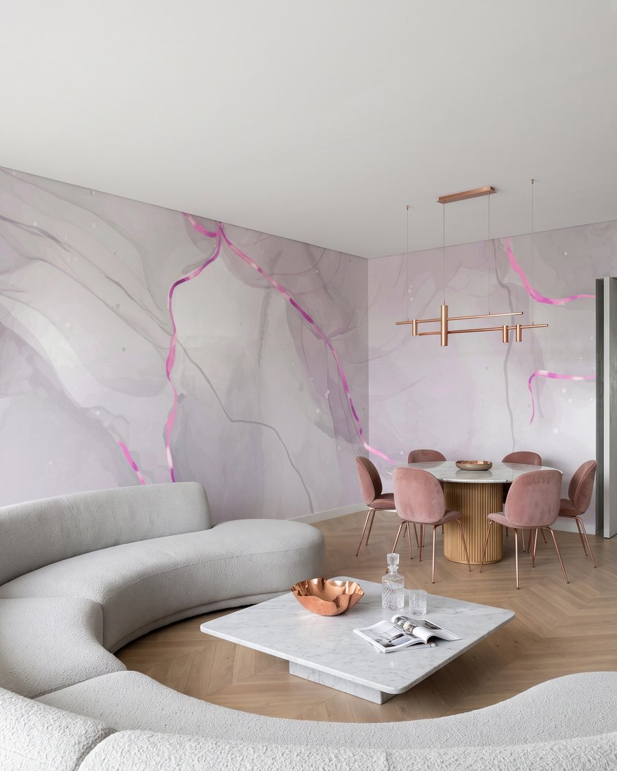 Vene fine, pete rotunde — interior 3