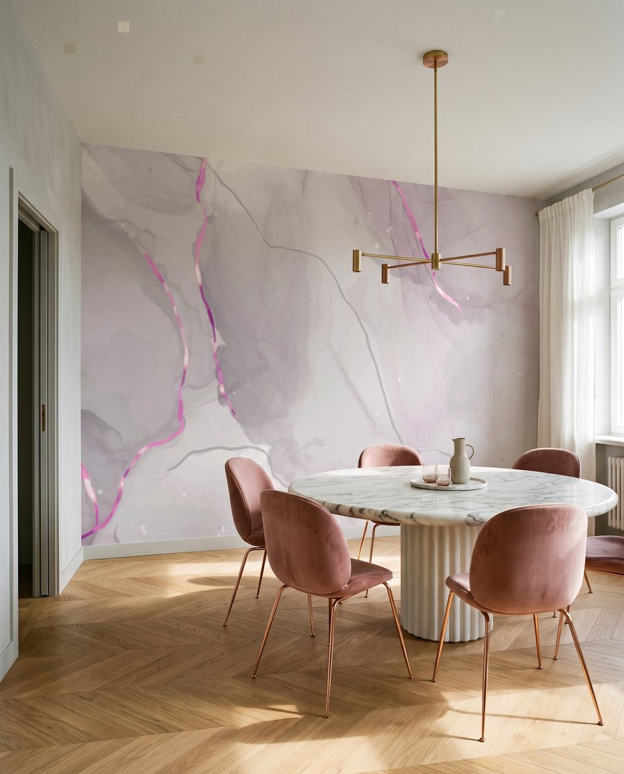 Vene fine, pete rotunde — interior 5