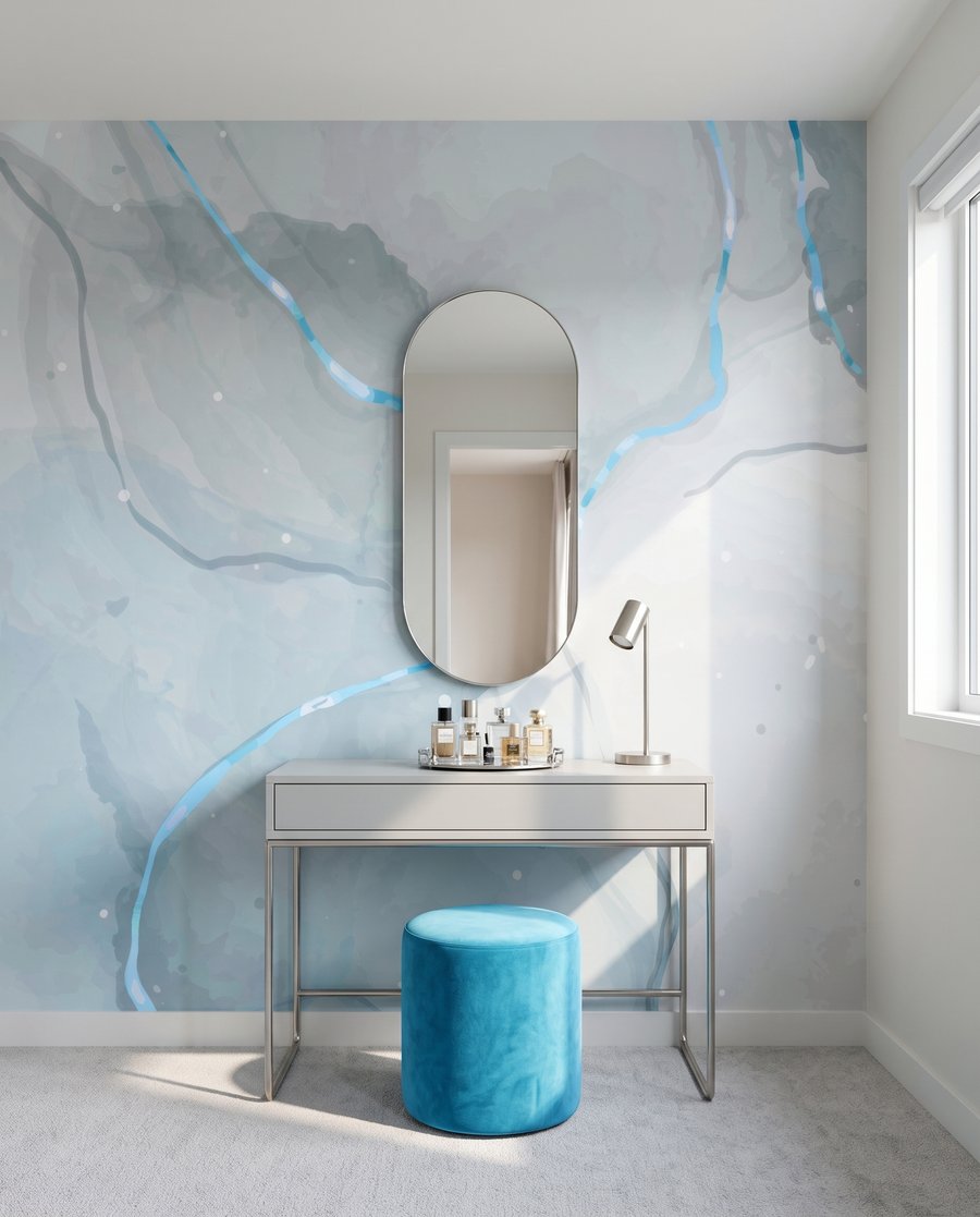 Vene fine, pete rotunde — interior 1