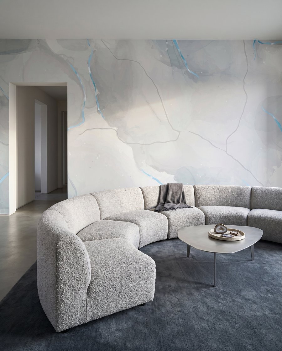 Vene fine, pete rotunde — interior 3