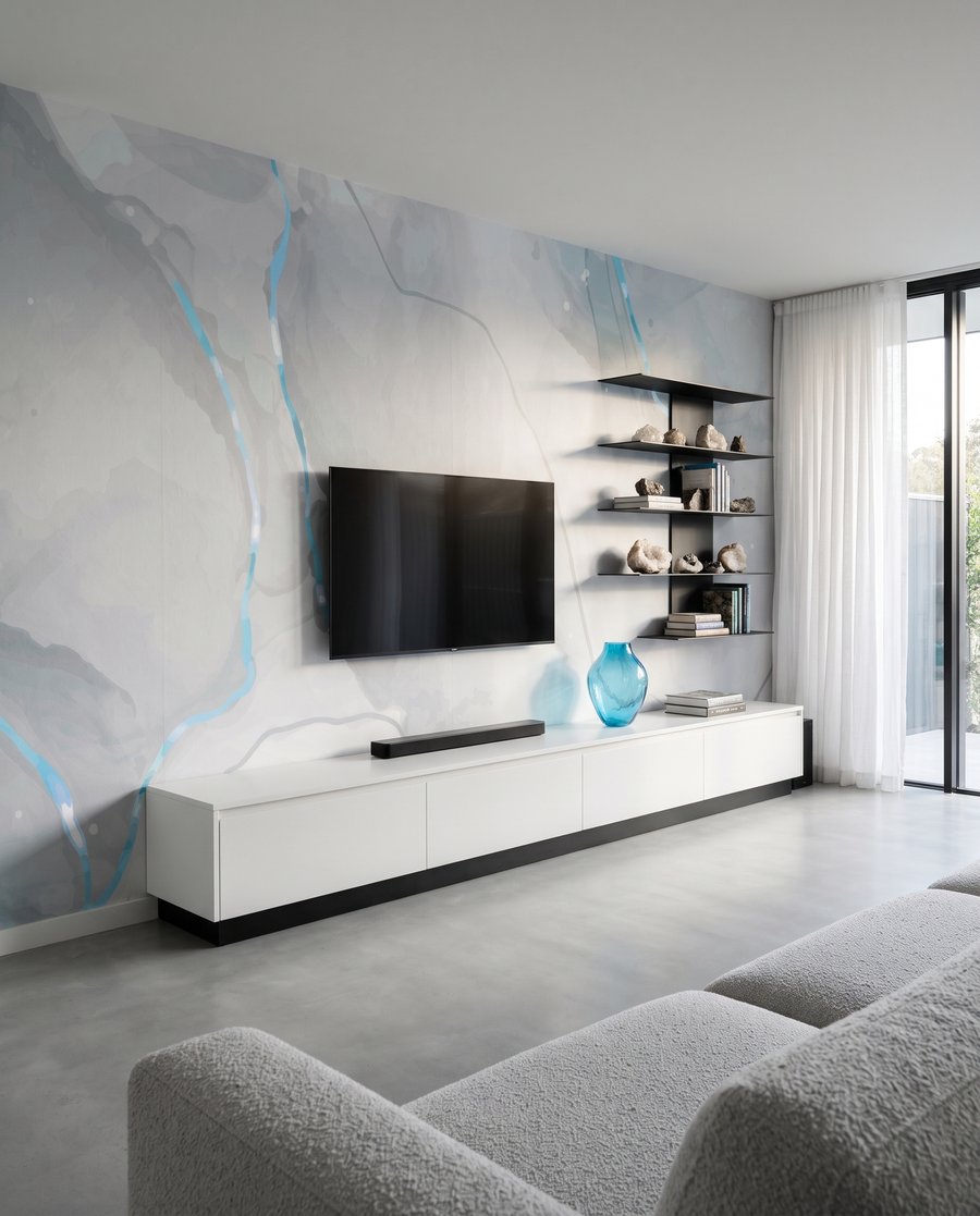 Vene fine, pete rotunde — interior 5