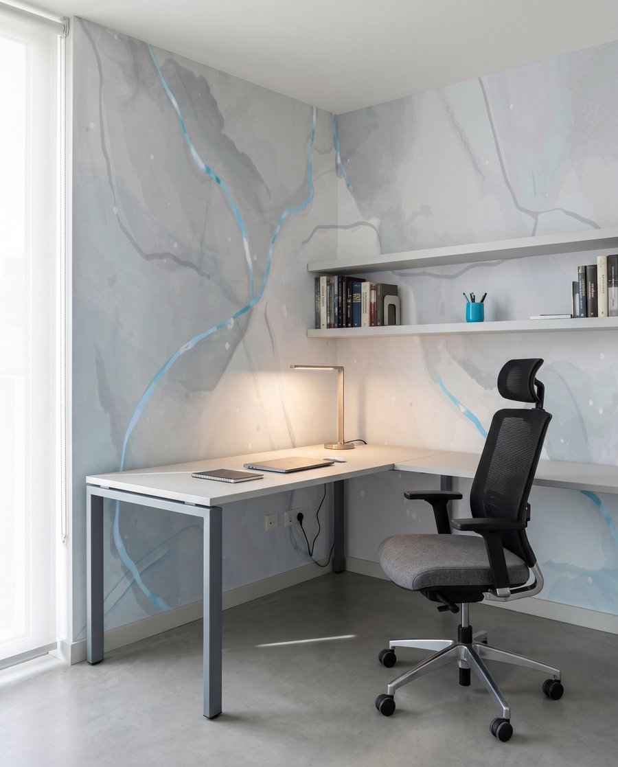 Vene fine, pete rotunde — interior 7