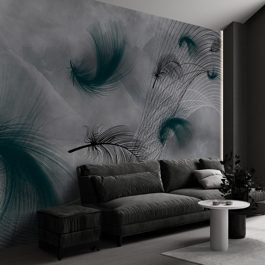 Pene întunecate — interior 3