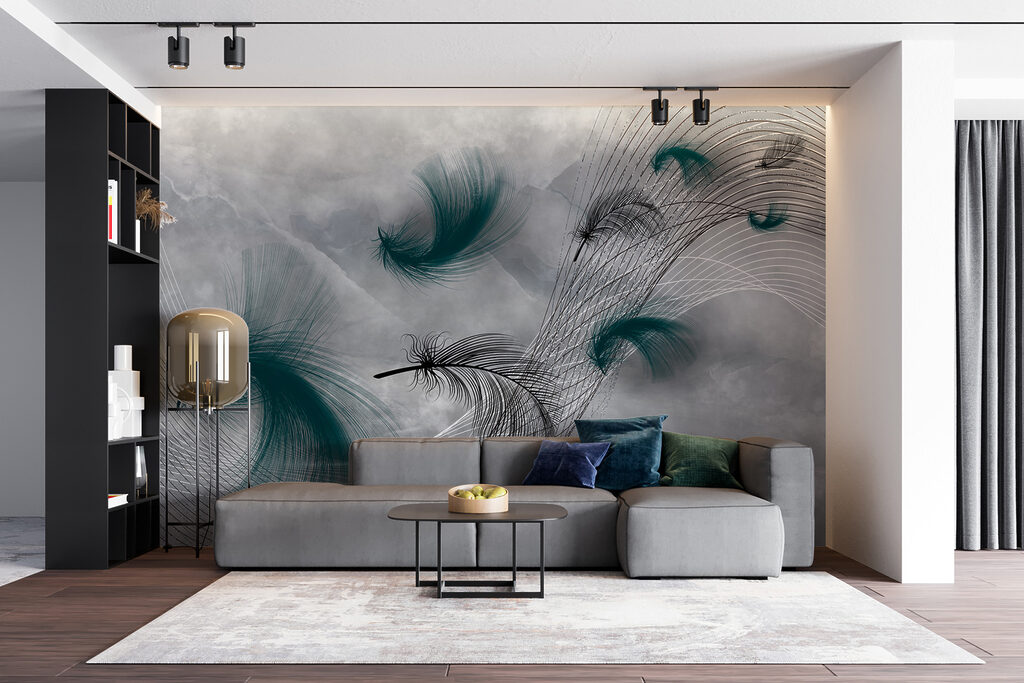 Pene întunecate — interior 4