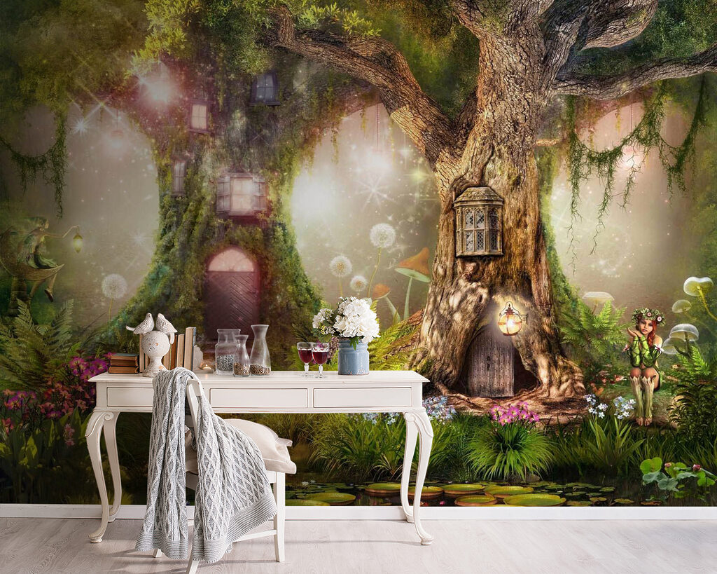 Copac de poveste — interior 5