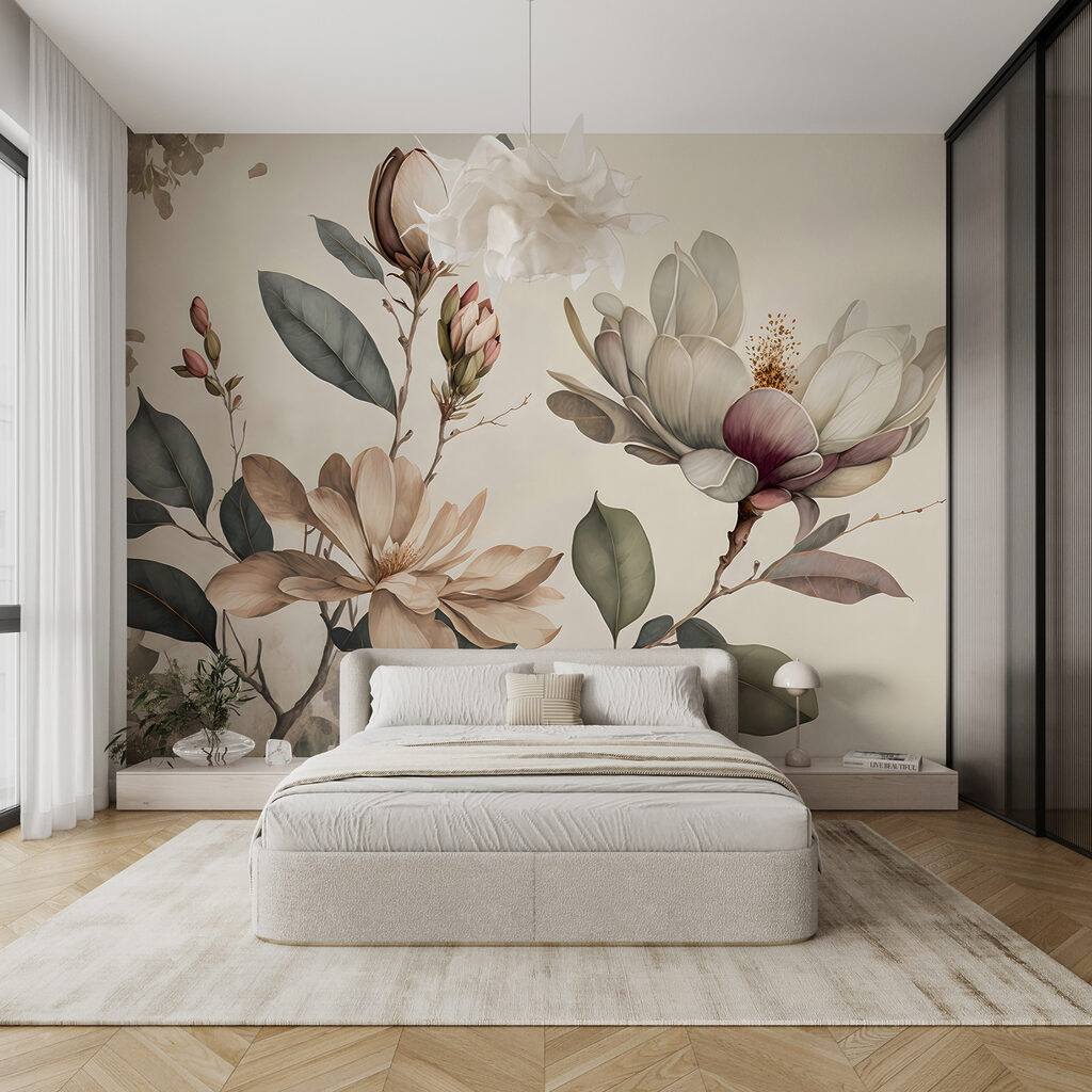 Flori pe crenguțe fine — interior 5