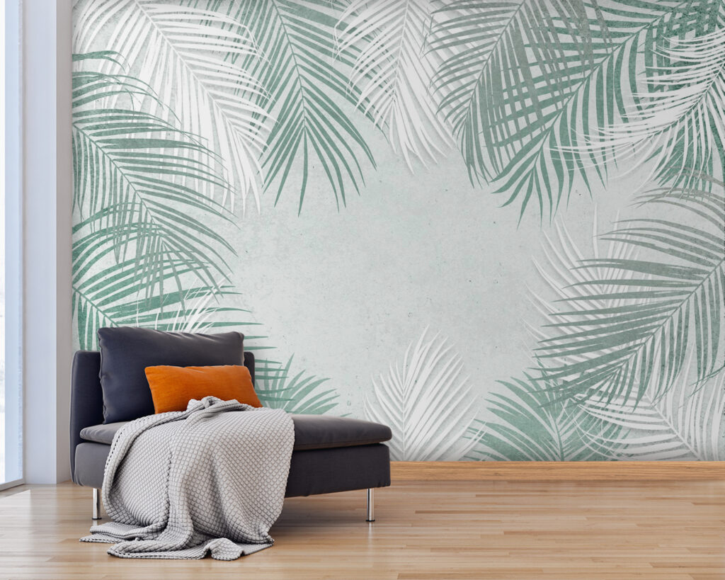 Palmieri gri pe margini — interior 6